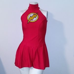 Flash Costume